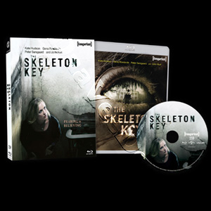The Skeleton Key |Imprint | Der verbotene Schlssel  |   Blu-Ray